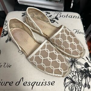 JIMMY CHOO ESPADRILLES